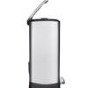 Cubo 30L Rectangular Acero Inoxidable E-Cube EKO